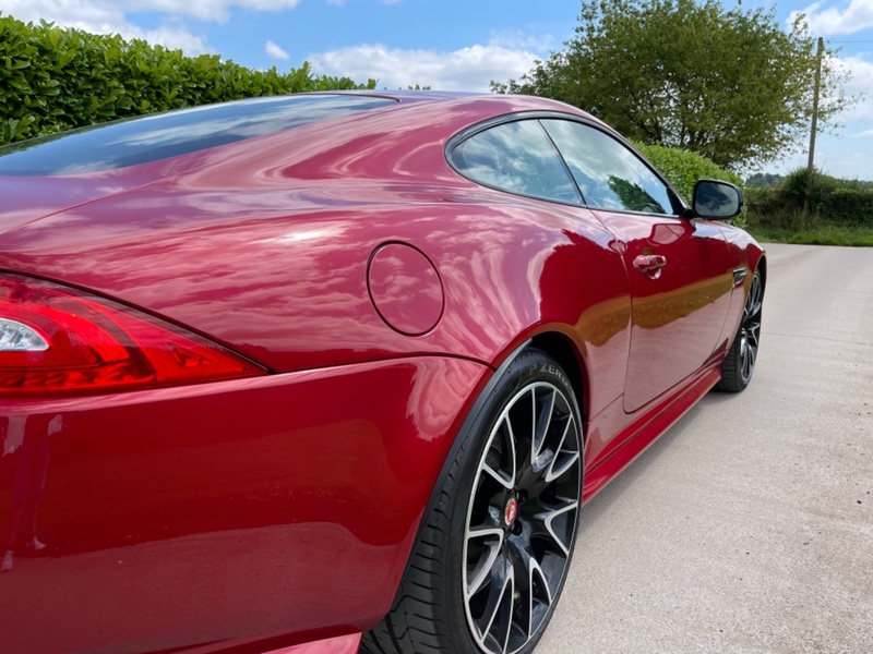 JAGUAR XK