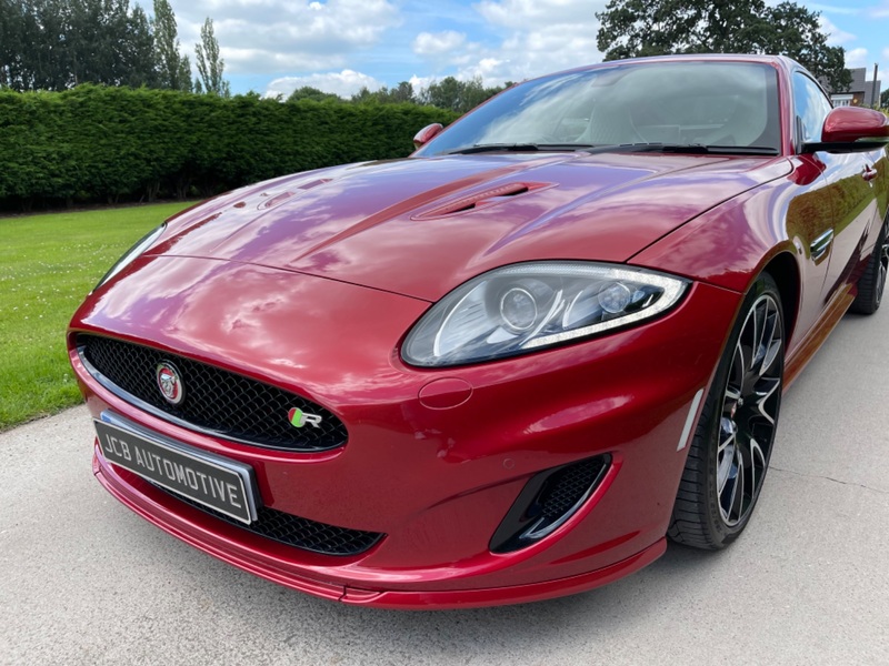 JAGUAR XK