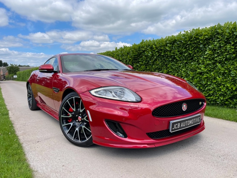 JAGUAR XK