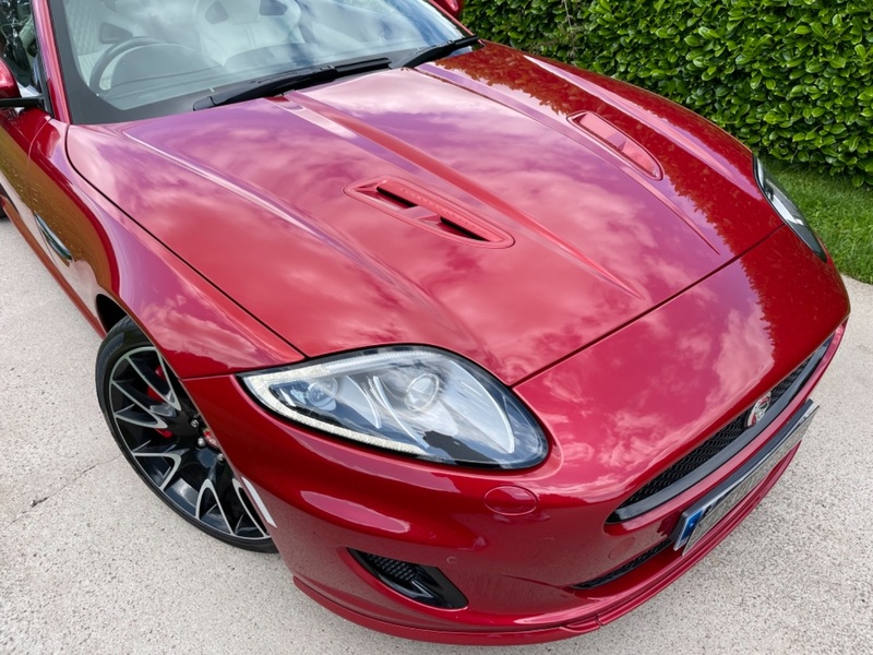 JAGUAR XK