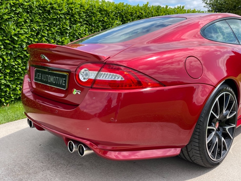 JAGUAR XK