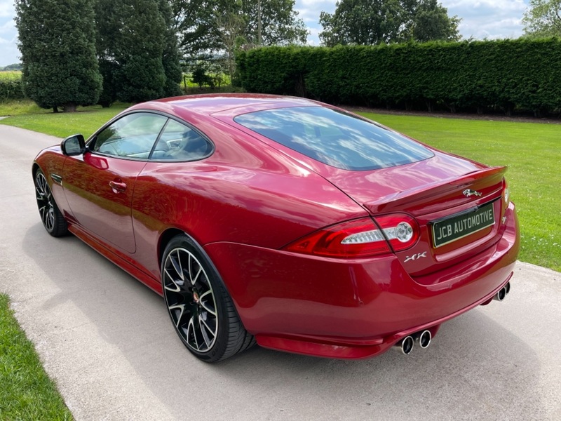 JAGUAR XK