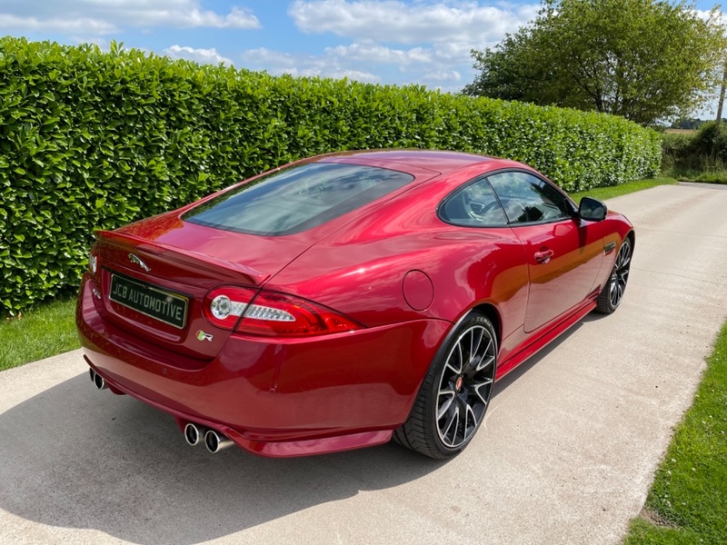 JAGUAR XK