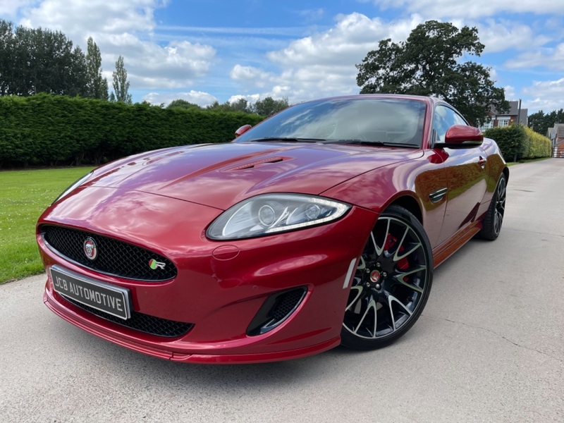 JAGUAR XK