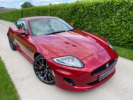 JAGUAR XK DYNAMIC R