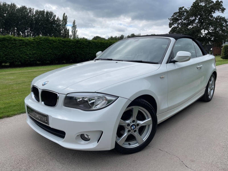 BMW 1 SERIES