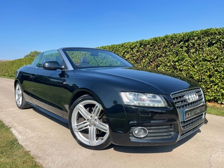 AUDI A5 TFSI S LINE