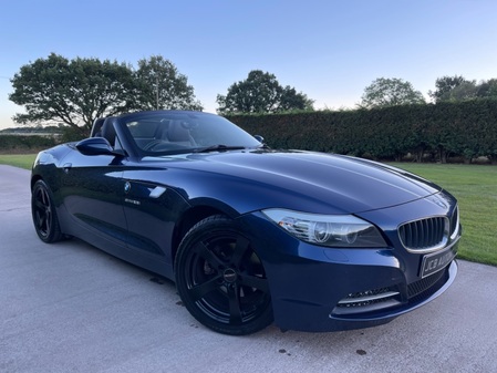 BMW Z SERIES Z4 SDRIVE23I ROADSTER