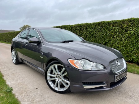 JAGUAR XF V6 S LUXURY