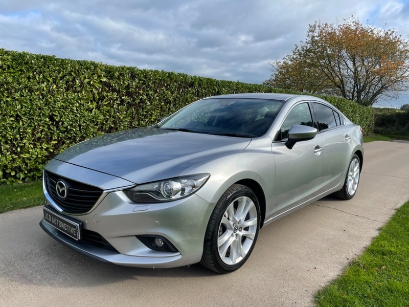 MAZDA MAZDA6