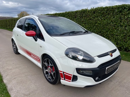 ABARTH PUNTO EVO ABARTH