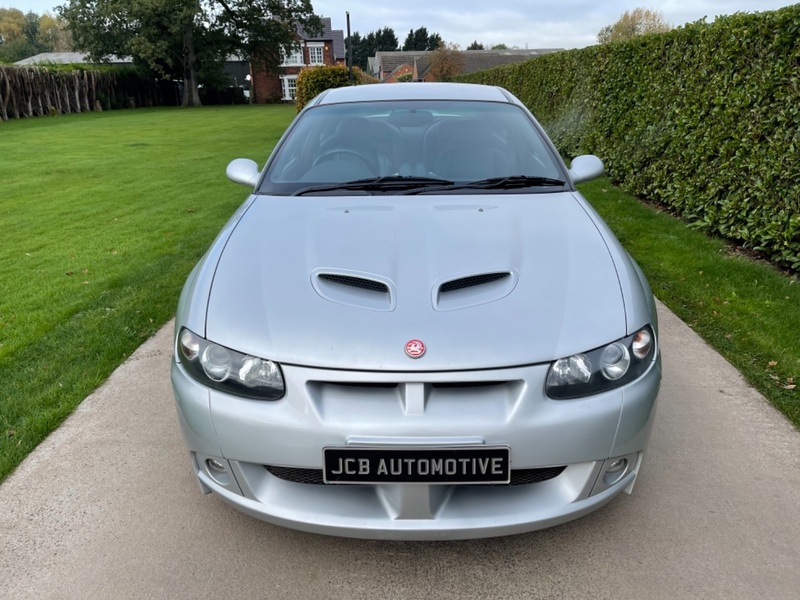 VAUXHALL MONARO
