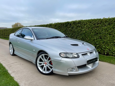 VAUXHALL MONARO V8 VXR