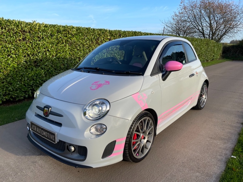 ABARTH 500