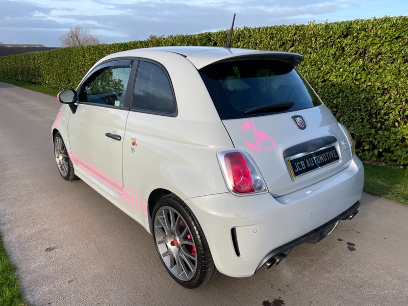 ABARTH 500