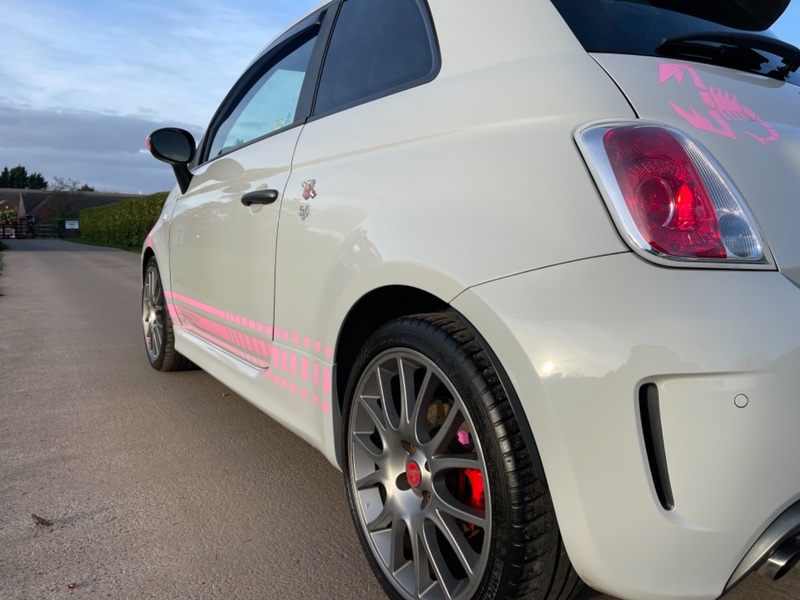 ABARTH 500