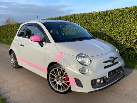 ABARTH 500 595 COMPETIZIONE