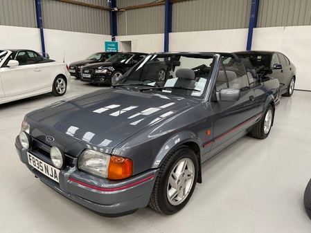 FORD ESCORT XR3I Cabriolet