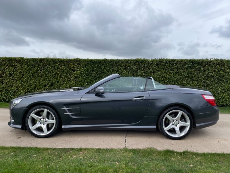 MERCEDES-BENZ SL