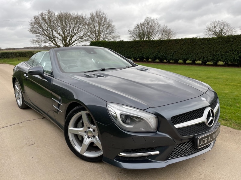 MERCEDES-BENZ SL