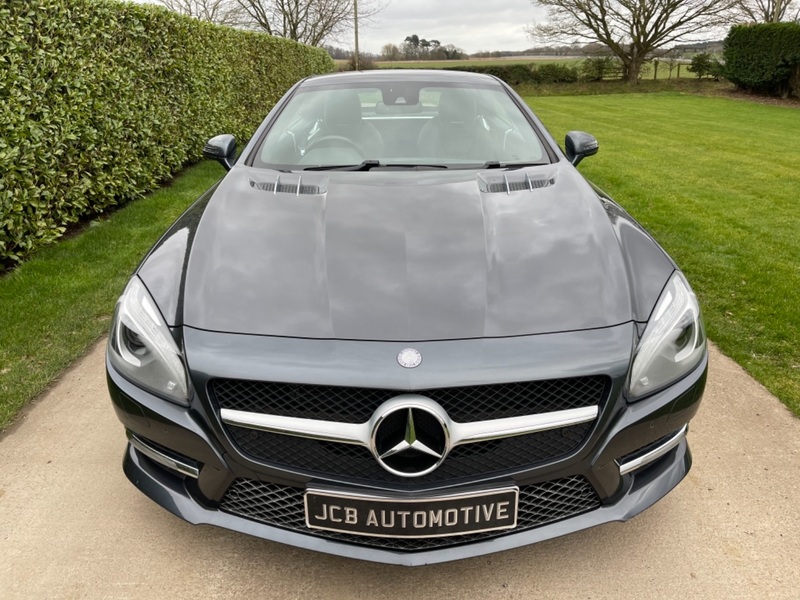 MERCEDES-BENZ SL