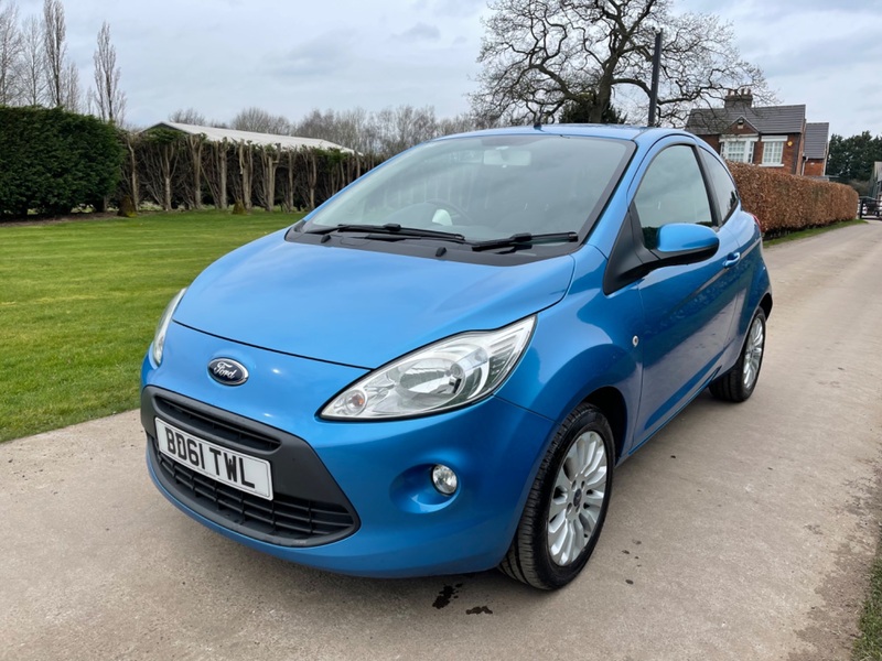 FORD KA