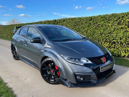 HONDA CIVIC I-VTEC TYPE R GT