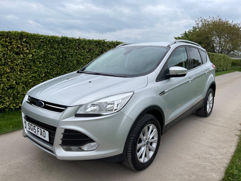 FORD KUGA