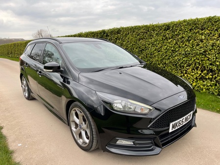 FORD FOCUS ST-2 TDCI