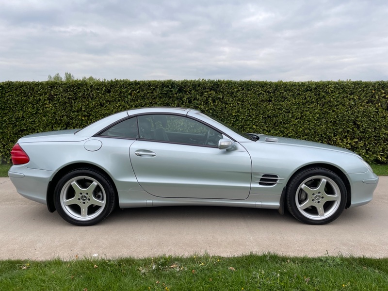 MERCEDES-BENZ SL