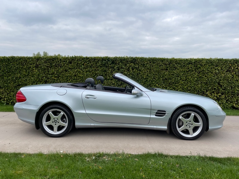 MERCEDES-BENZ SL