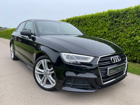 AUDI A3 SPORTBACK 35 TFSI S LINE