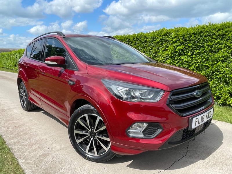 FORD KUGA