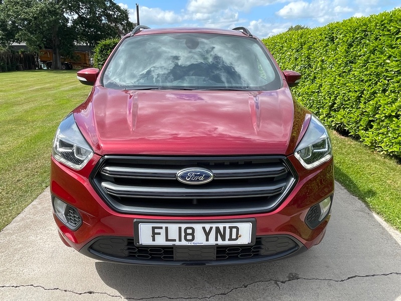 FORD KUGA