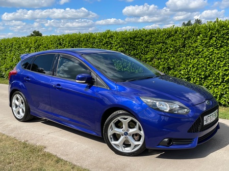 FORD FOCUS ST-2