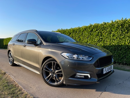 FORD MONDEO ST-LINE X TDCI