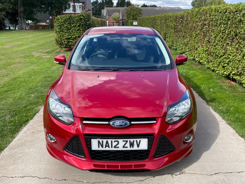 FORD FOCUS