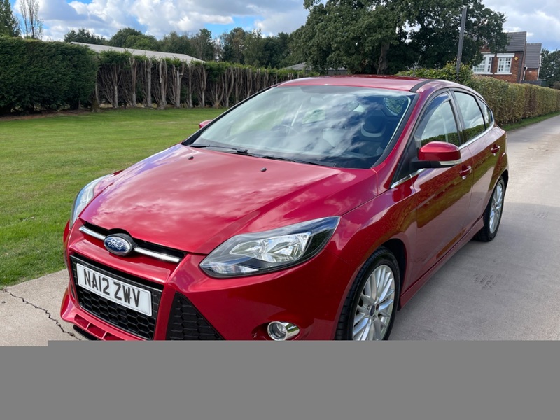 FORD FOCUS