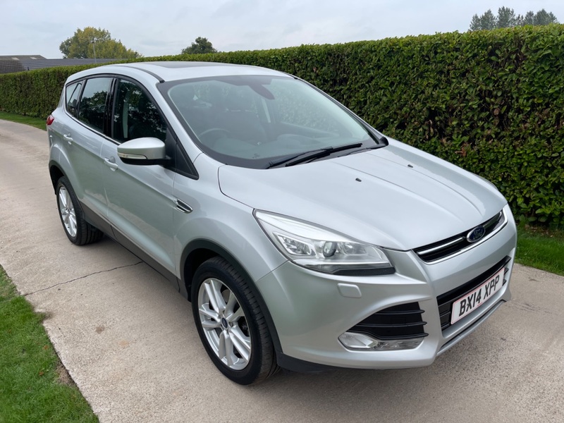 FORD KUGA