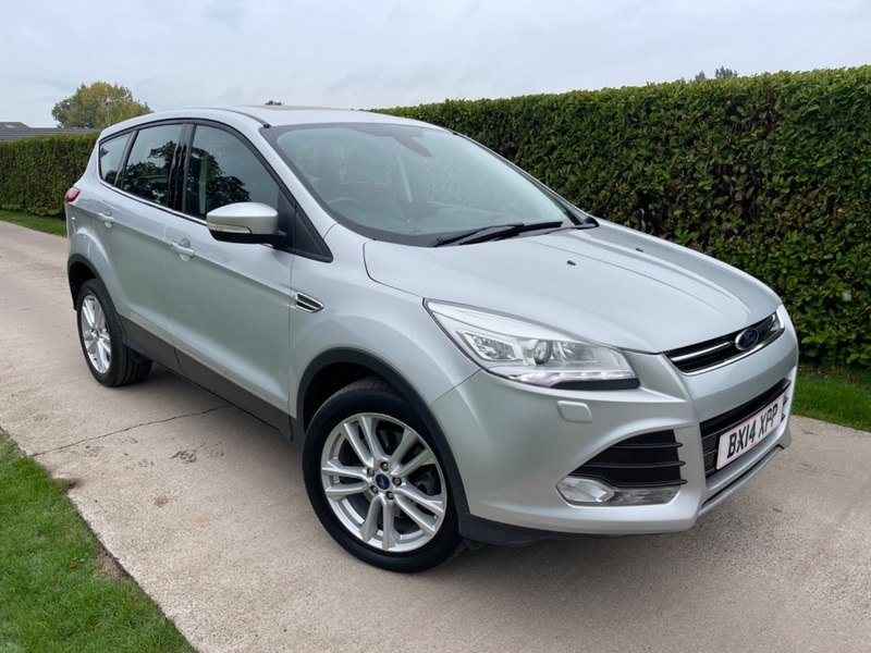 FORD KUGA