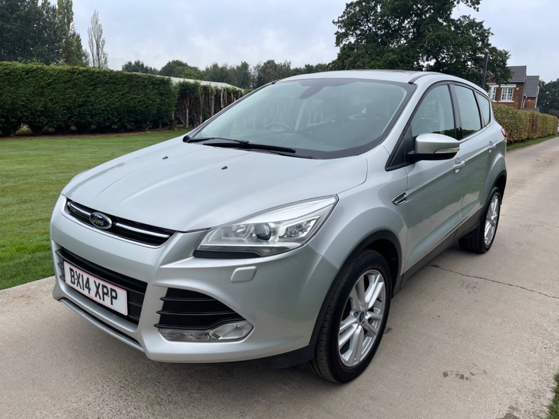 FORD KUGA