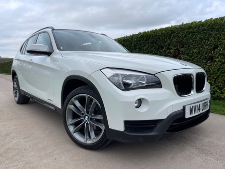 BMW X1 XDRIVE18D SPORT