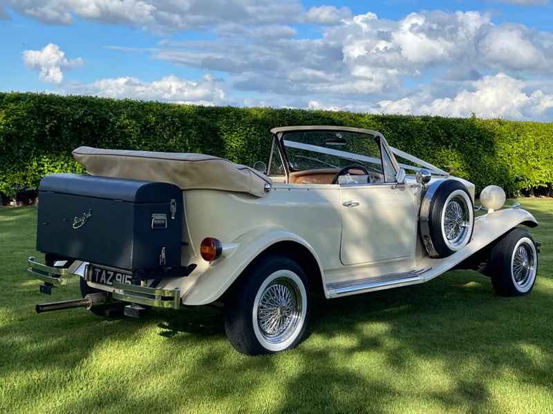 BEAUFORD TOURER