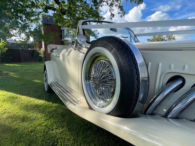 BEAUFORD TOURER