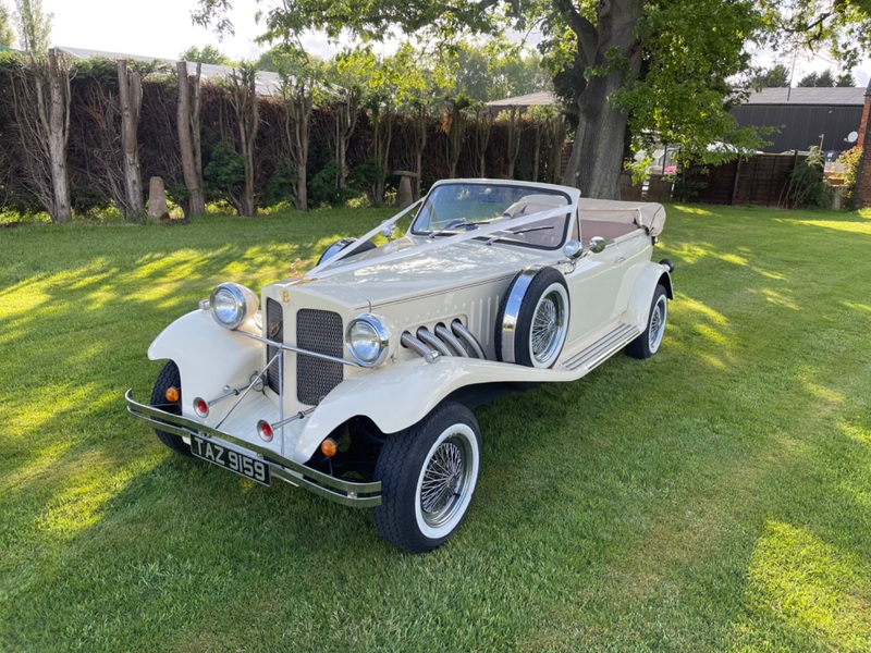 BEAUFORD TOURER