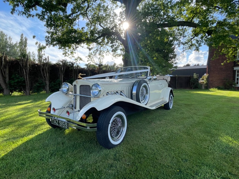 BEAUFORD TOURER