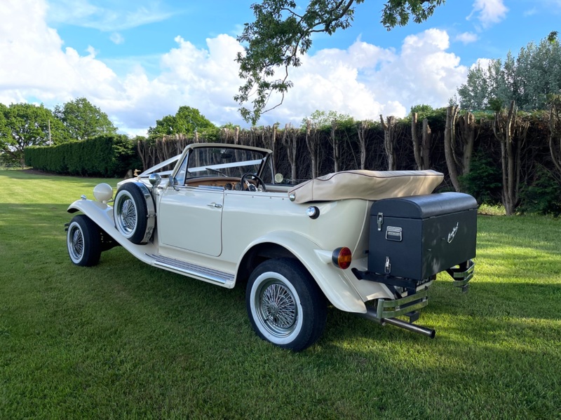 BEAUFORD TOURER