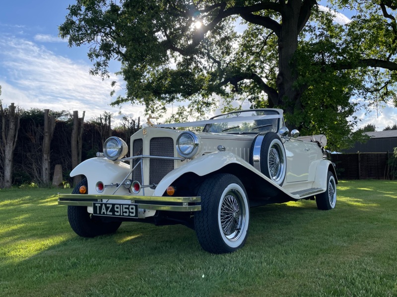 BEAUFORD TOURER