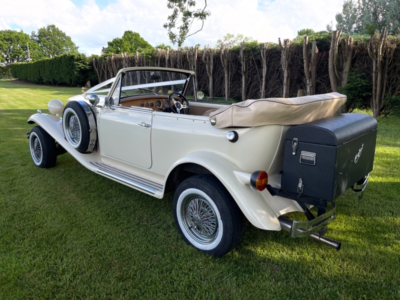 BEAUFORD TOURER