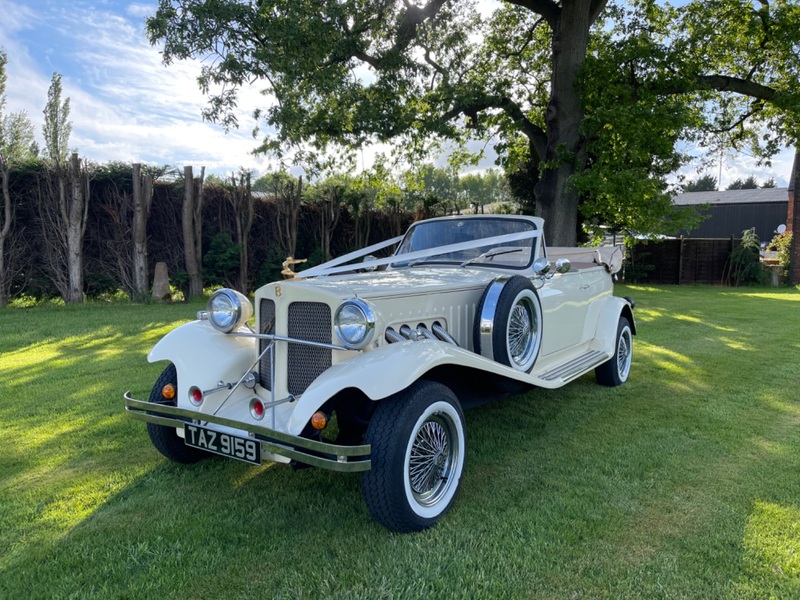 BEAUFORD TOURER